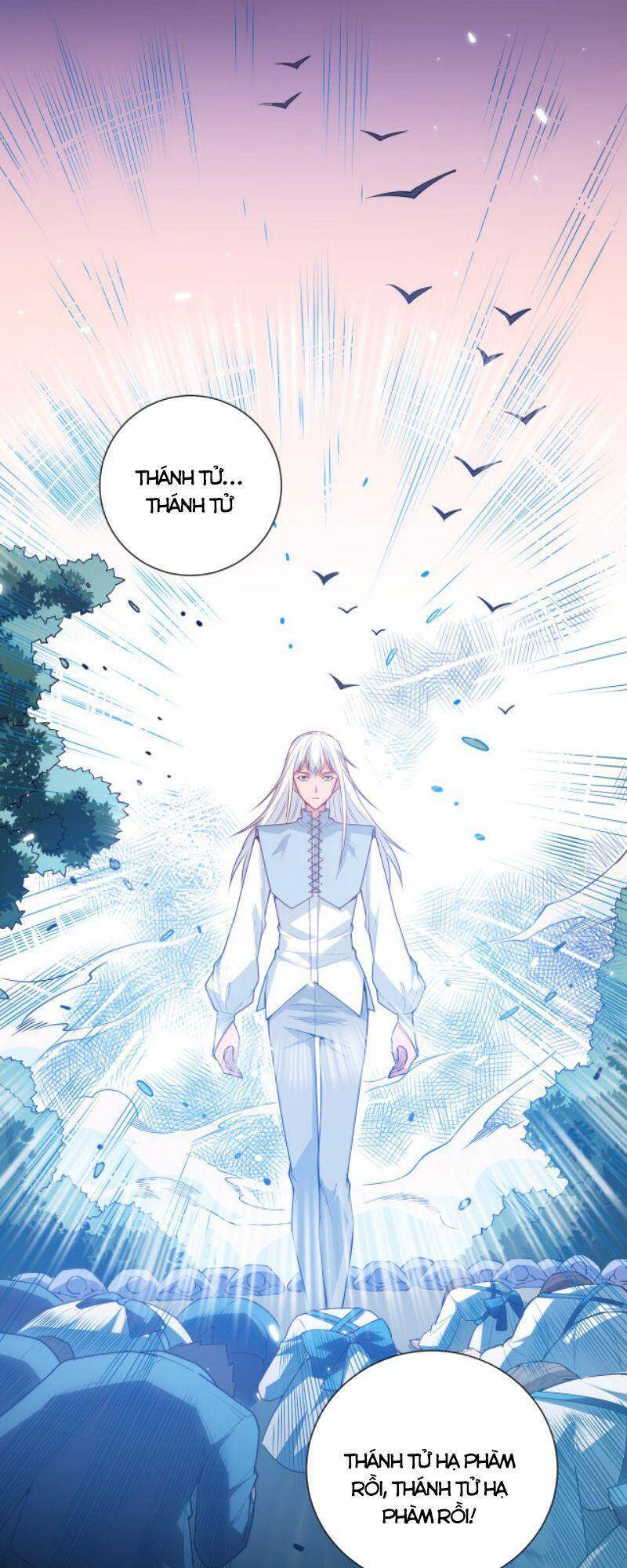 Giản Giới Chapter 131 - Trang 2