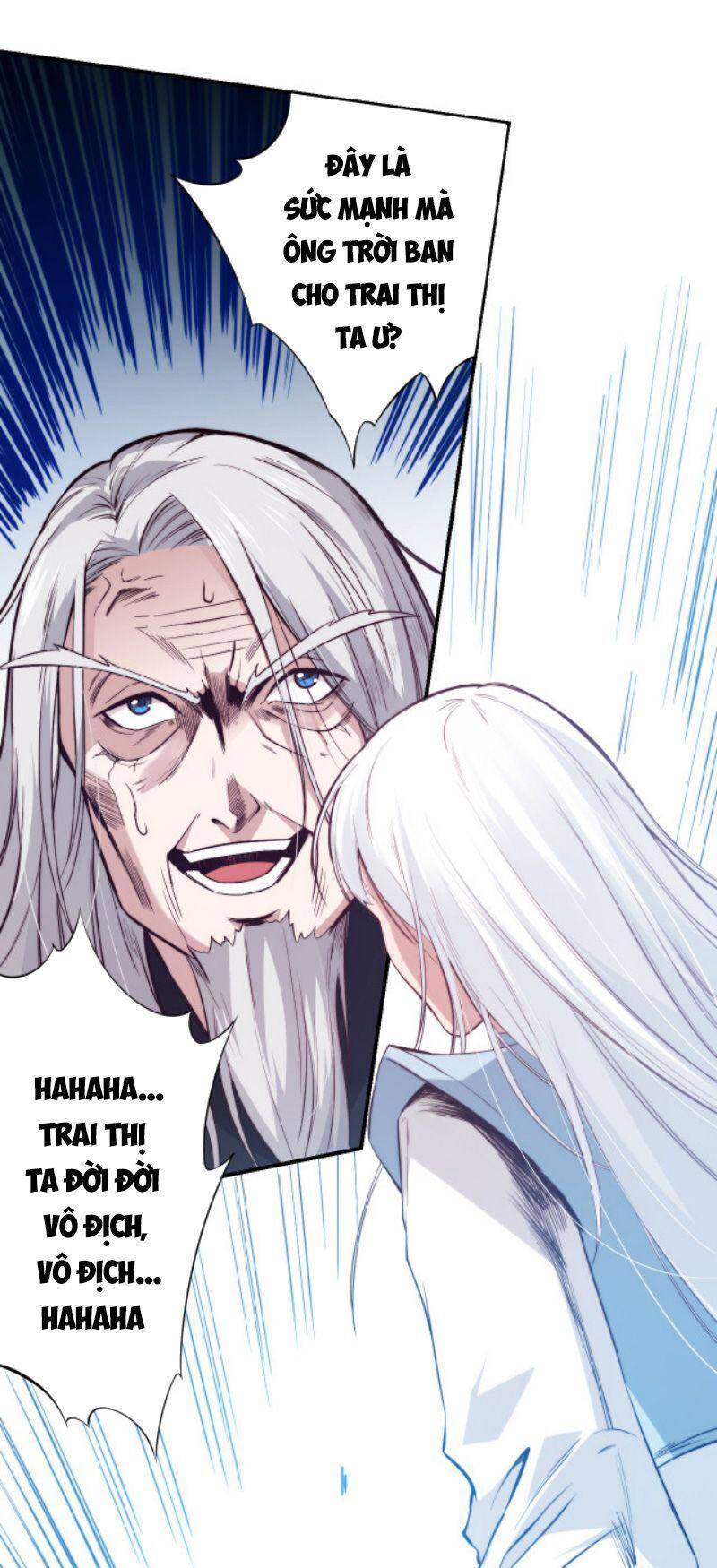 Giản Giới Chapter 131 - Trang 2