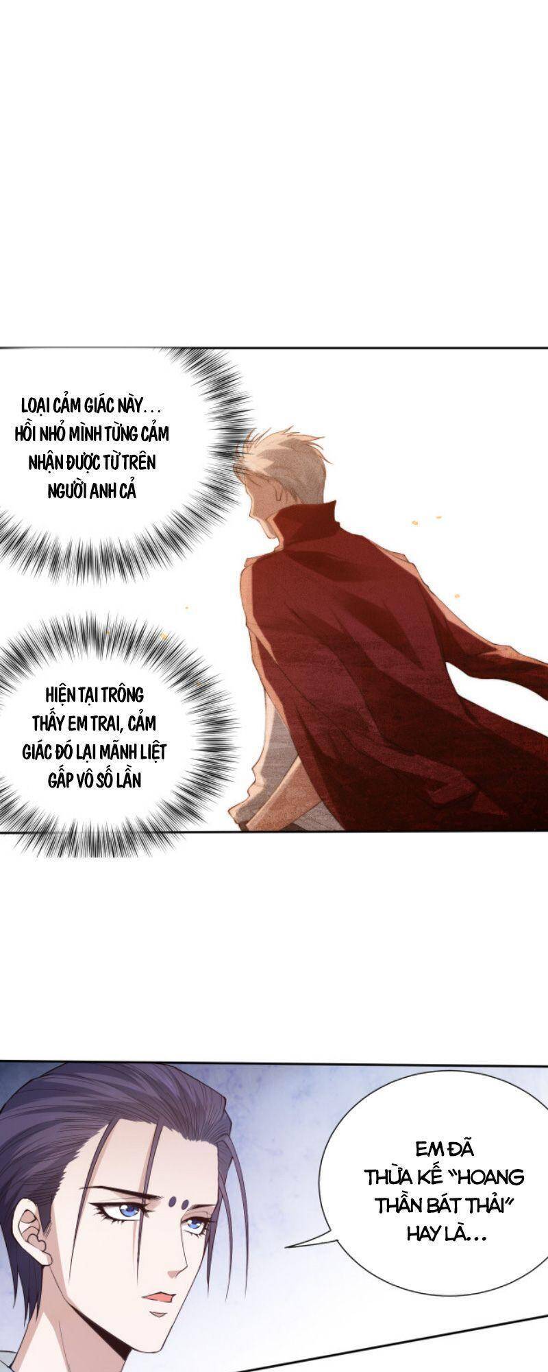 Giản Giới Chapter 131 - Trang 2