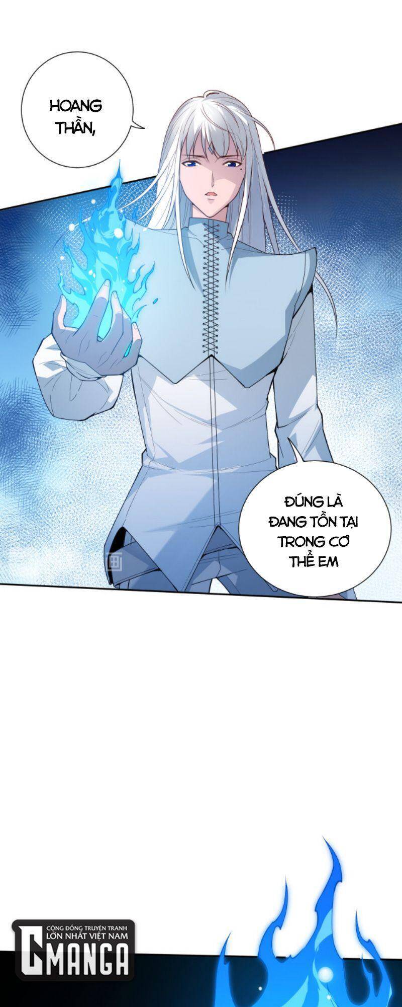 Giản Giới Chapter 131 - Trang 2