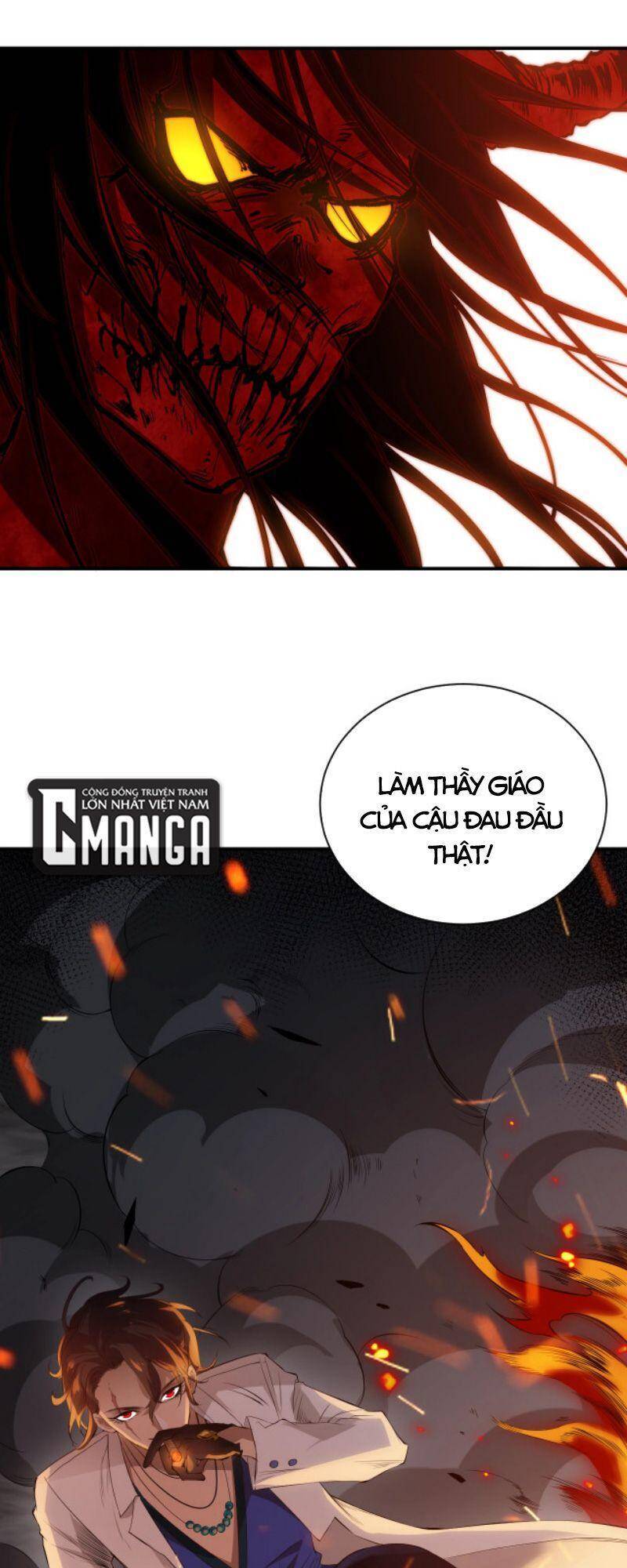Giản Giới Chapter 131 - Trang 2