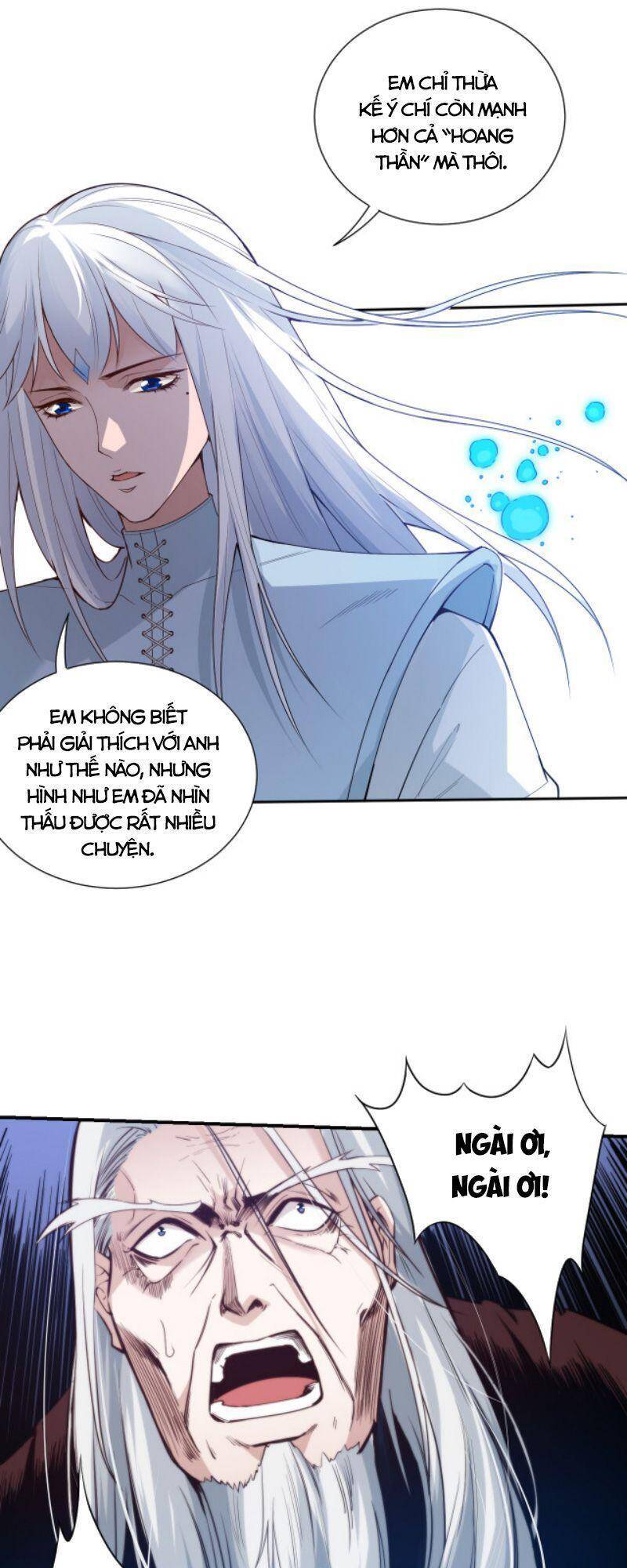 Giản Giới Chapter 131 - Trang 2