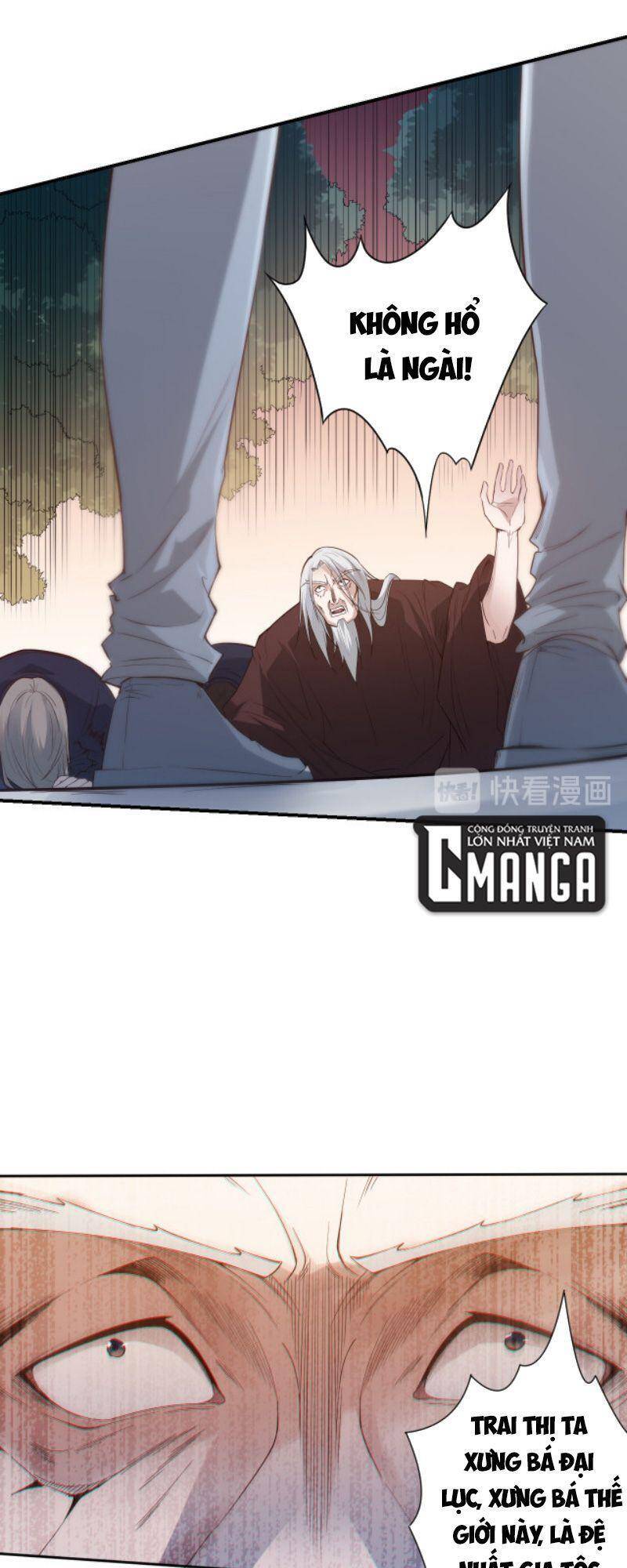 Giản Giới Chapter 131 - Trang 2