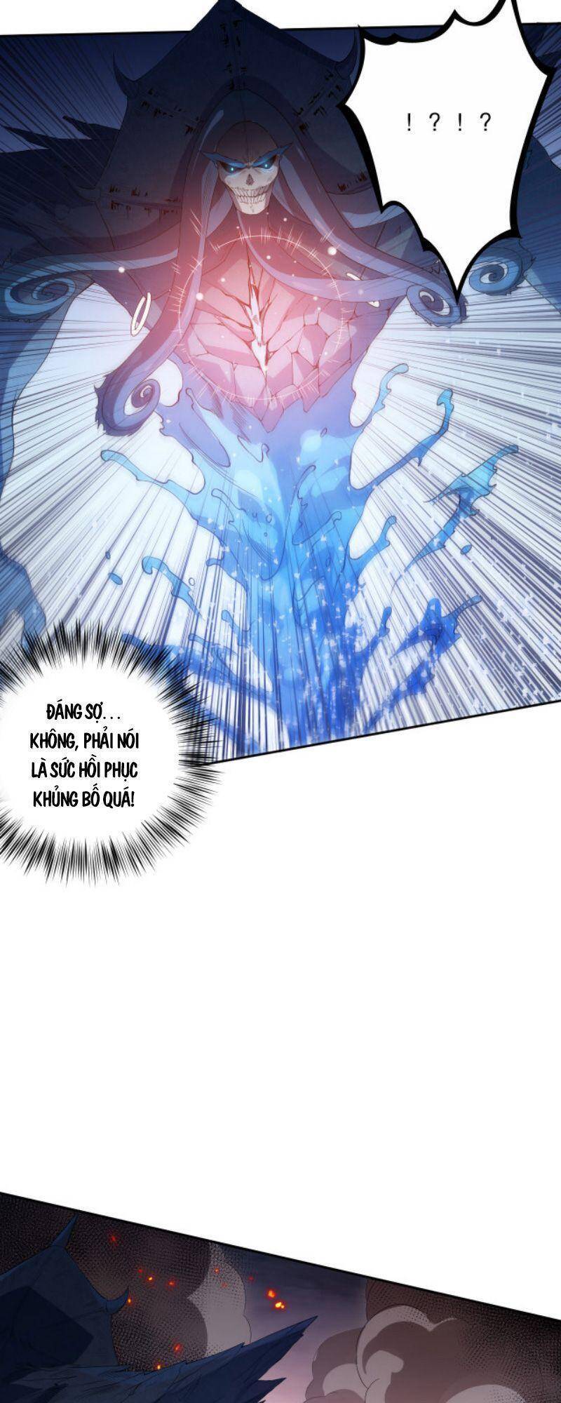 Giản Giới Chapter 131 - Trang 2