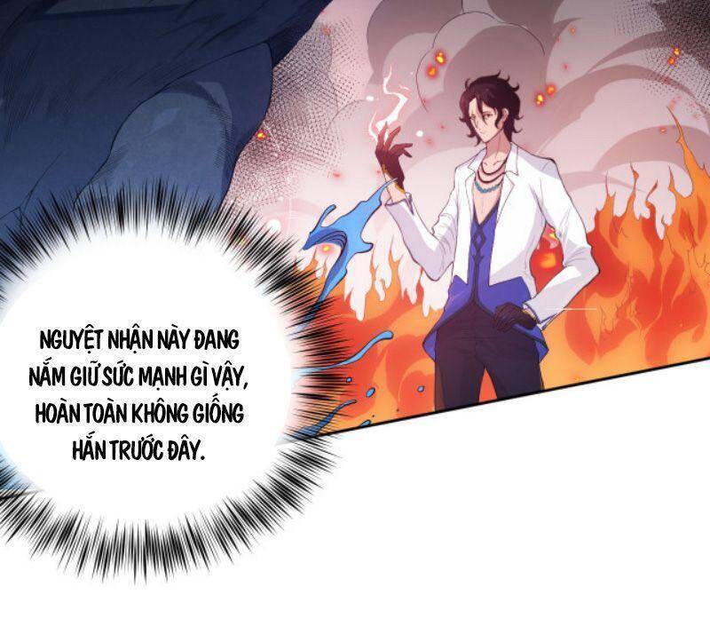 Giản Giới Chapter 131 - Trang 2