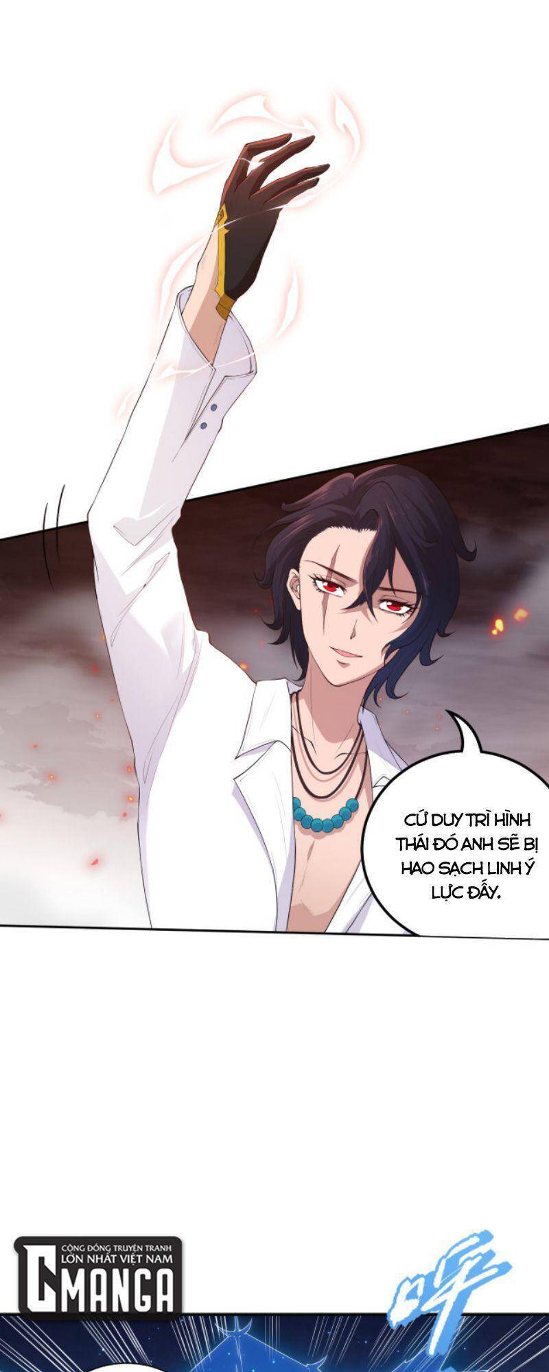 Giản Giới Chapter 131 - Trang 2