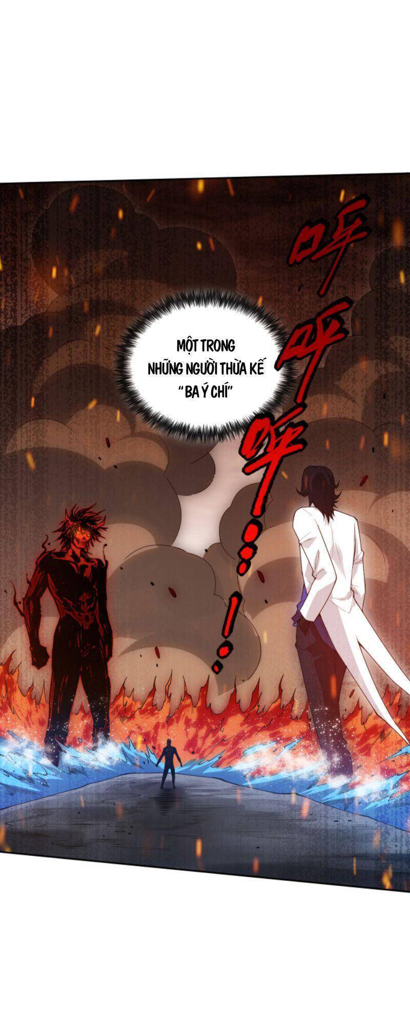 Giản Giới Chapter 131 - Trang 2