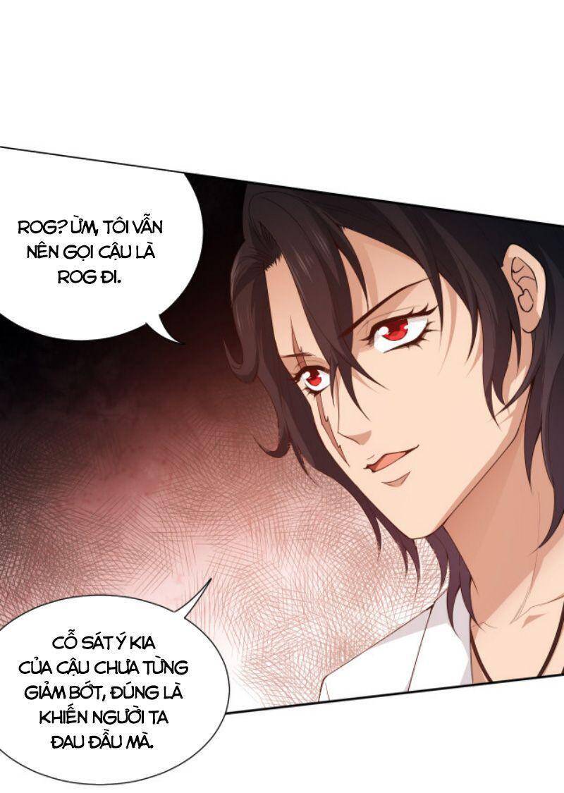 Giản Giới Chapter 131 - Trang 2