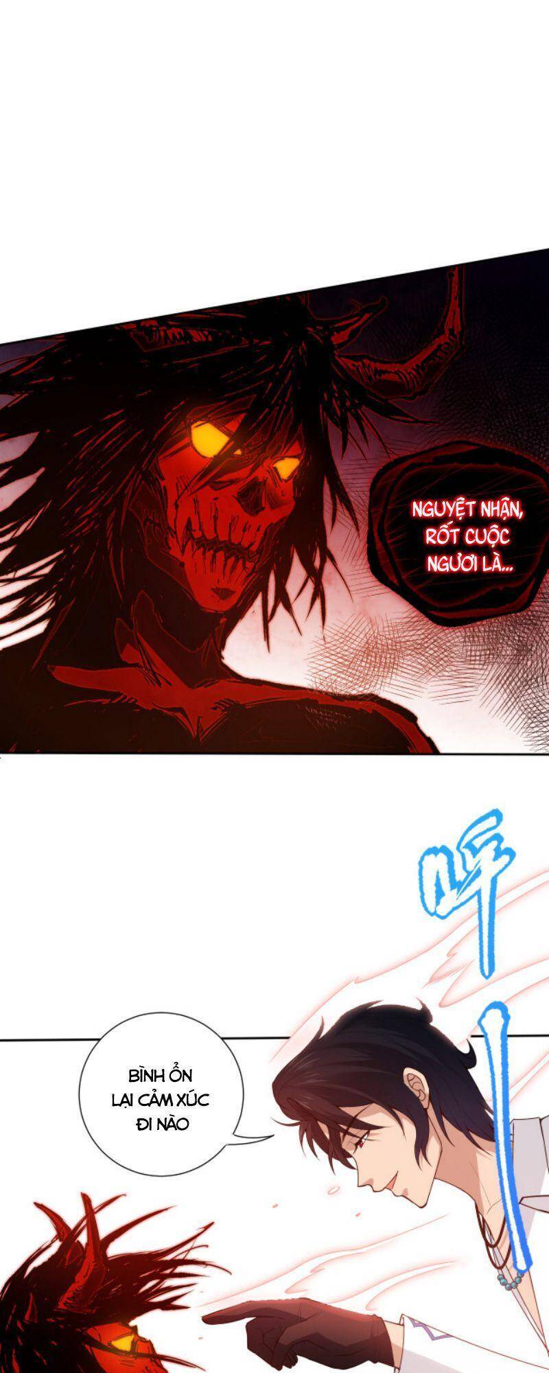 Giản Giới Chapter 131 - Trang 2