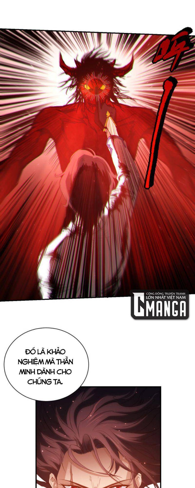 Giản Giới Chapter 131 - Trang 2