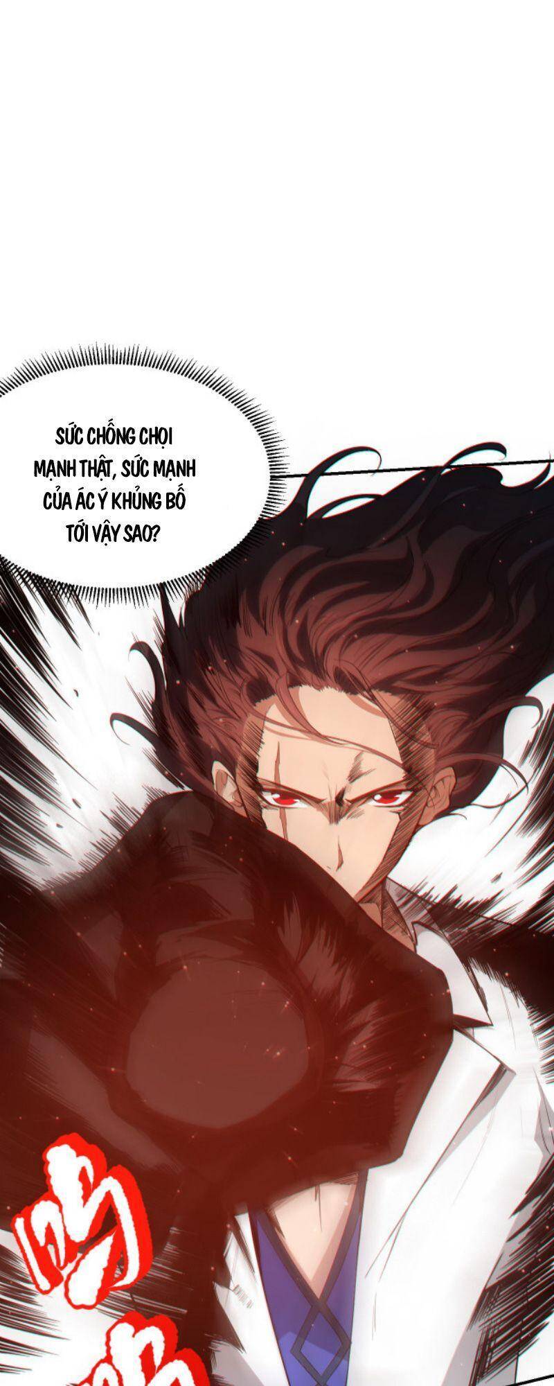 Giản Giới Chapter 131 - Trang 2