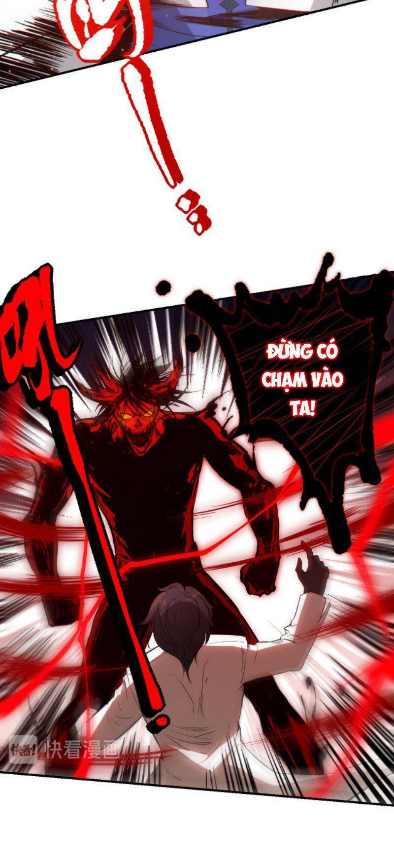 Giản Giới Chapter 131 - Trang 2