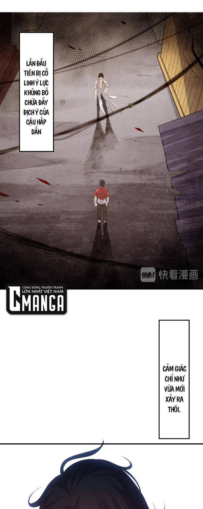 Giản Giới Chapter 132 - Trang 2