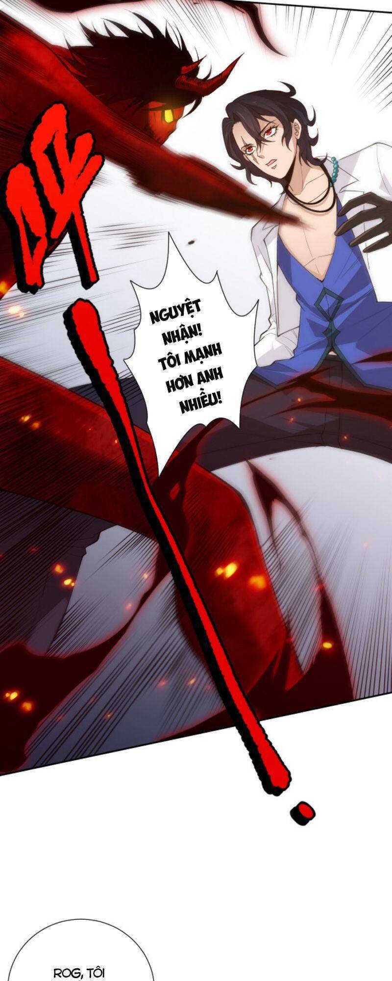 Giản Giới Chapter 132 - Trang 2