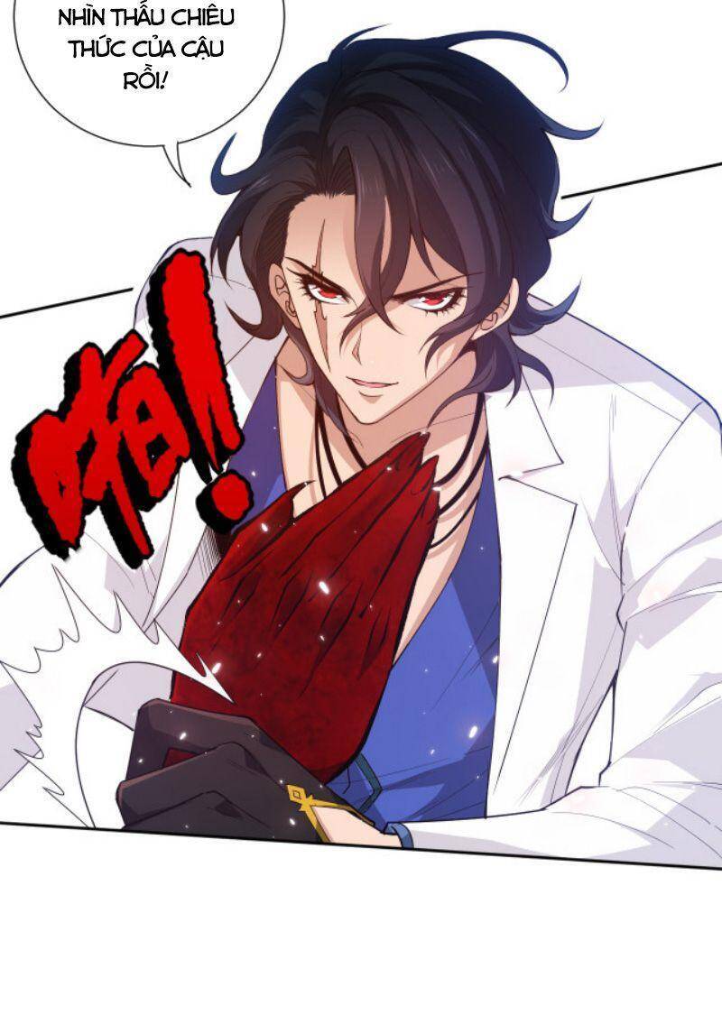 Giản Giới Chapter 132 - Trang 2