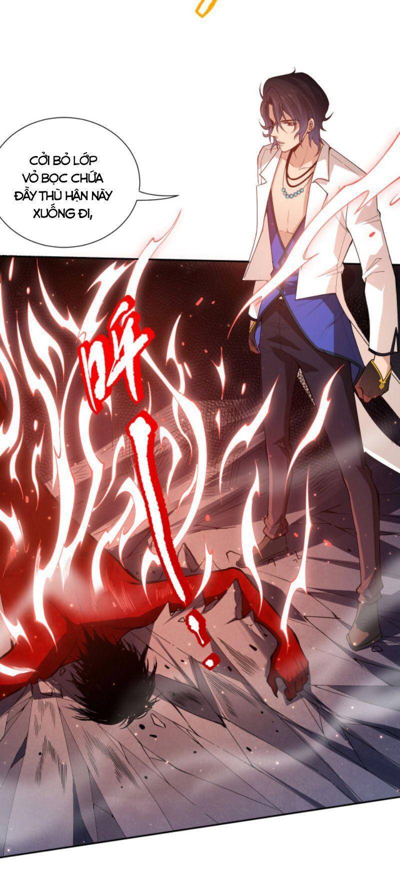 Giản Giới Chapter 132 - Trang 2