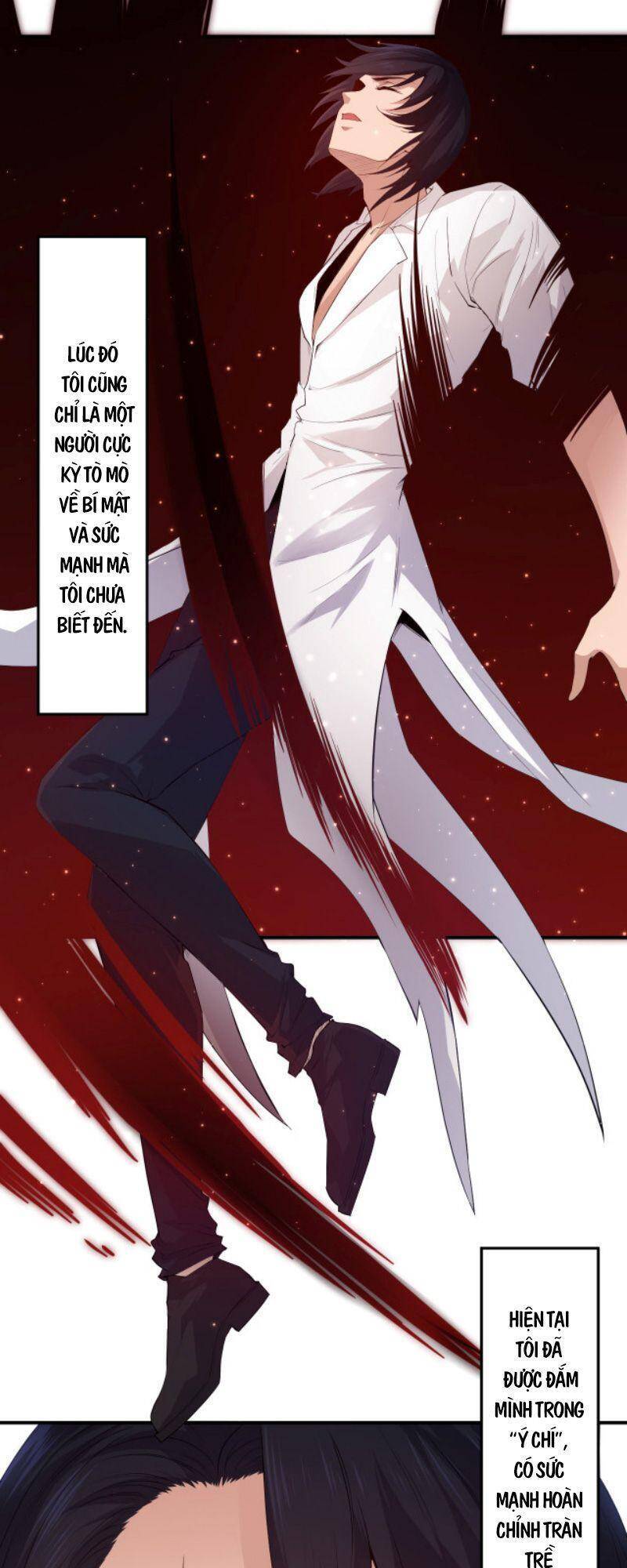 Giản Giới Chapter 132 - Trang 2