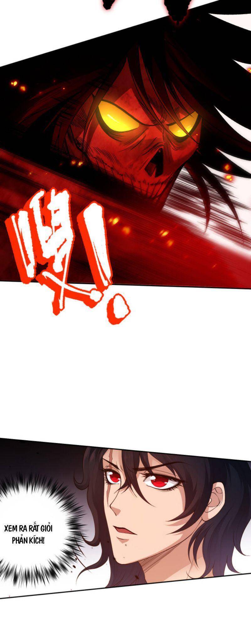 Giản Giới Chapter 132 - Trang 2