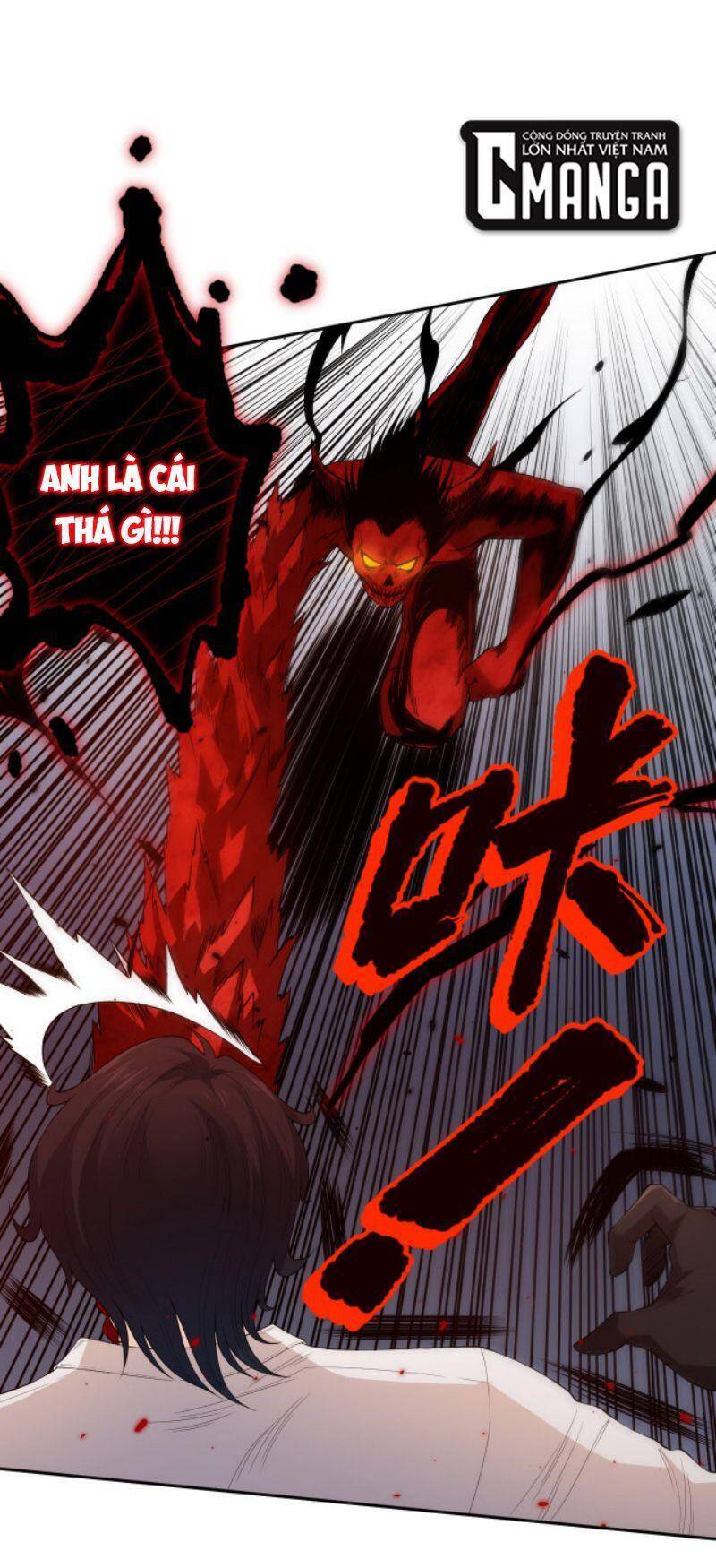 Giản Giới Chapter 132 - Trang 2