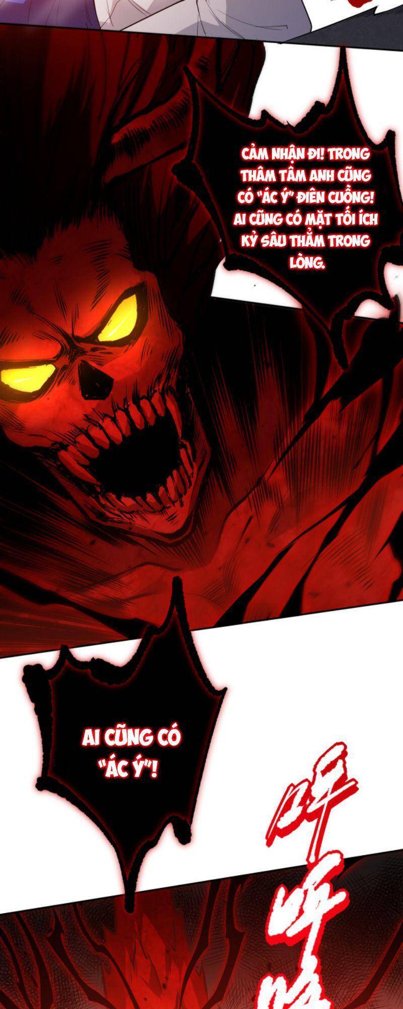 Giản Giới Chapter 132 - Trang 2