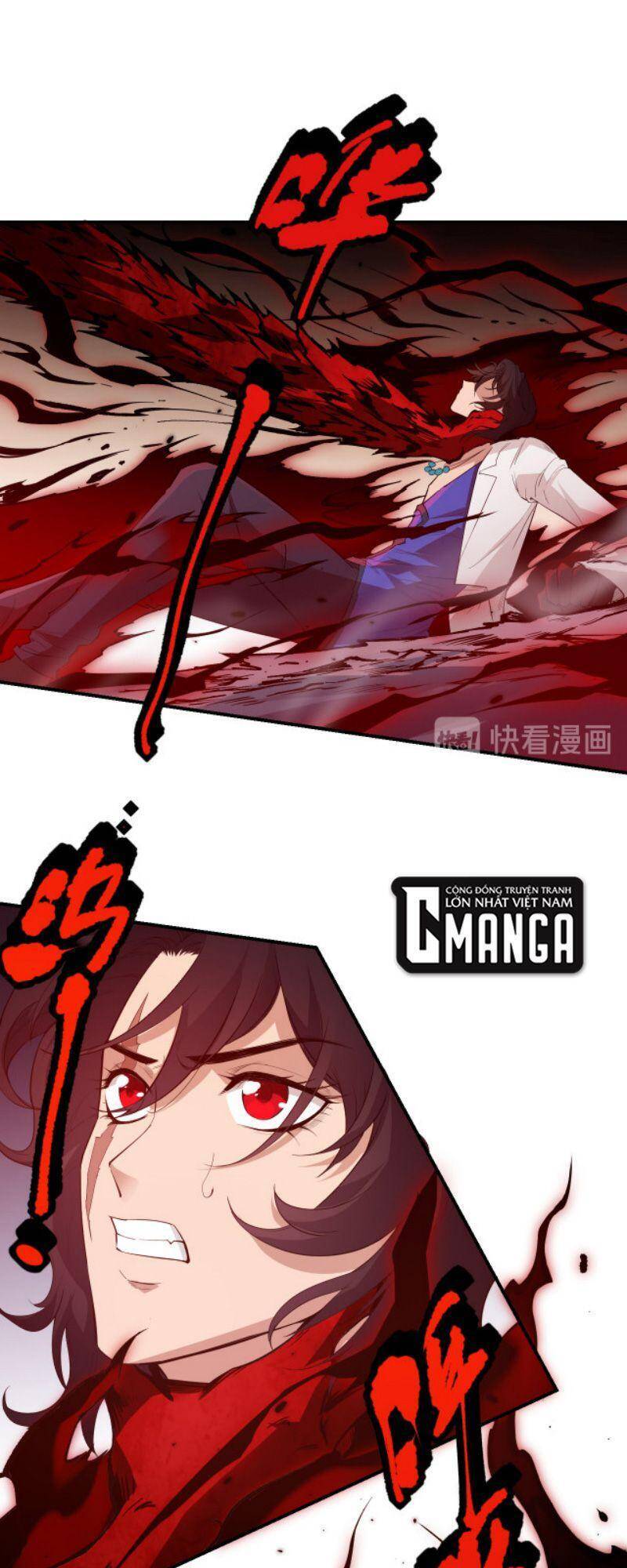 Giản Giới Chapter 132 - Trang 2