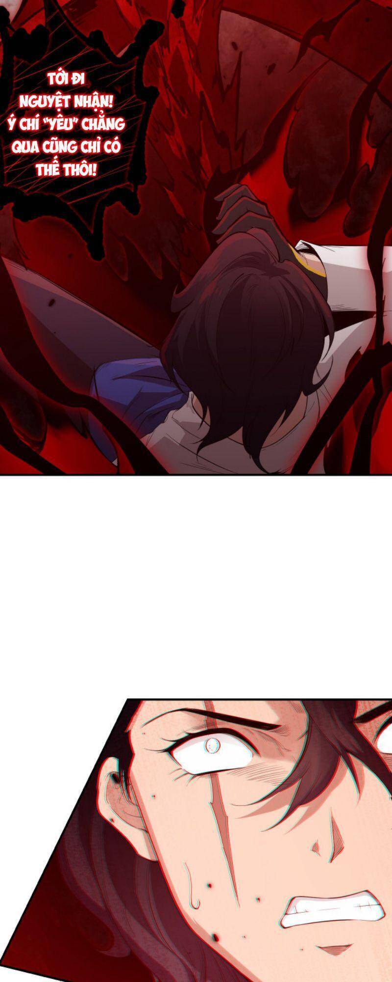 Giản Giới Chapter 132 - Trang 2