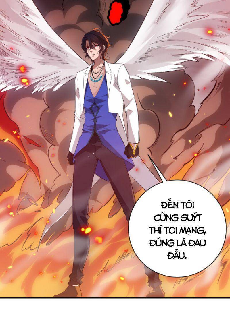 Giản Giới Chapter 132 - Trang 2