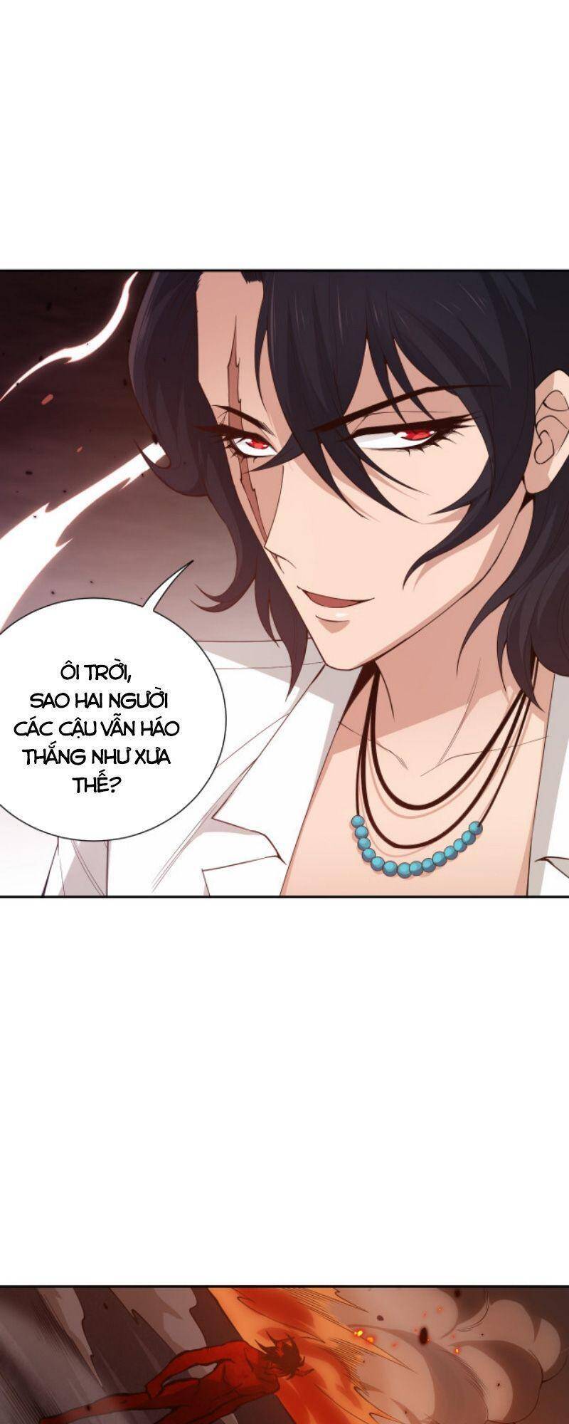 Giản Giới Chapter 132 - Trang 2