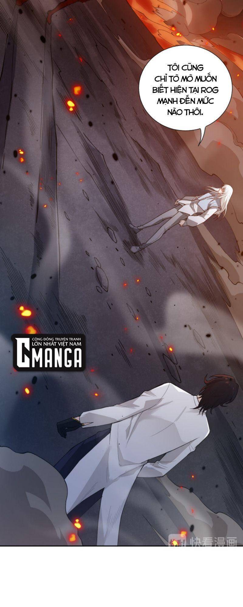 Giản Giới Chapter 132 - Trang 2