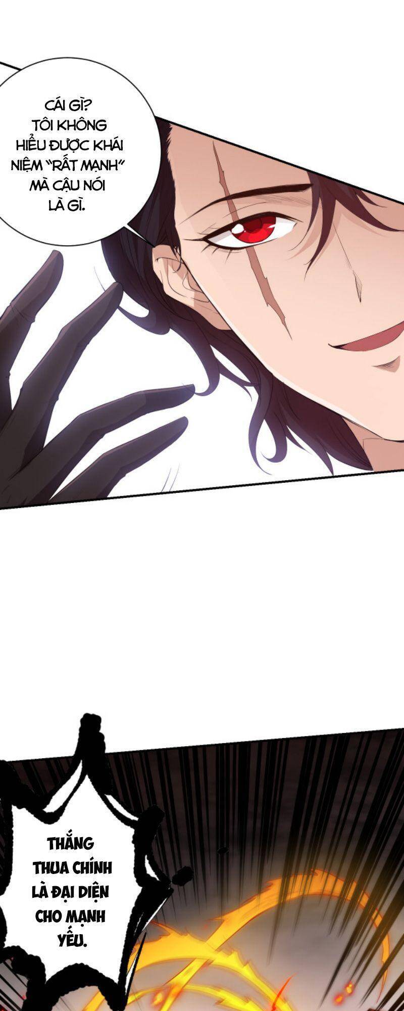 Giản Giới Chapter 132 - Trang 2