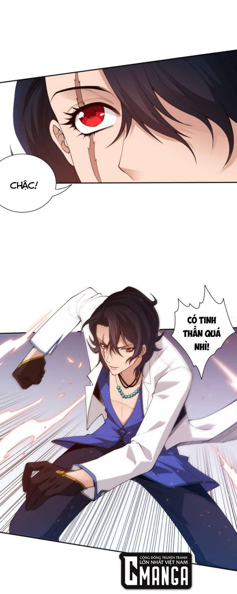 Giản Giới Chapter 132 - Trang 2