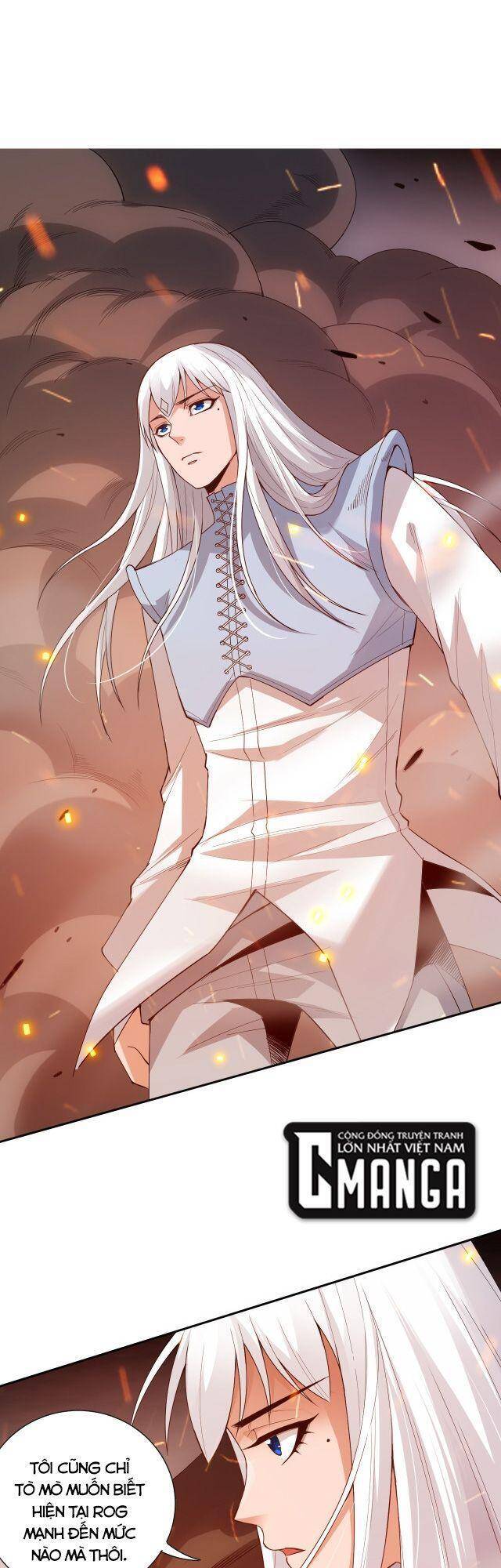 Giản Giới Chapter 133 - Trang 2