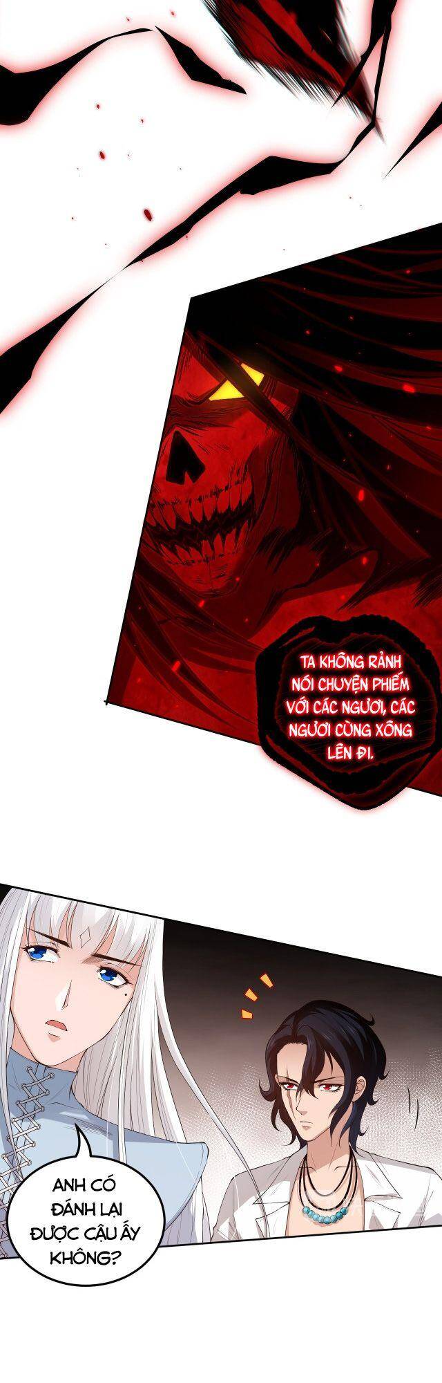 Giản Giới Chapter 133 - Trang 2