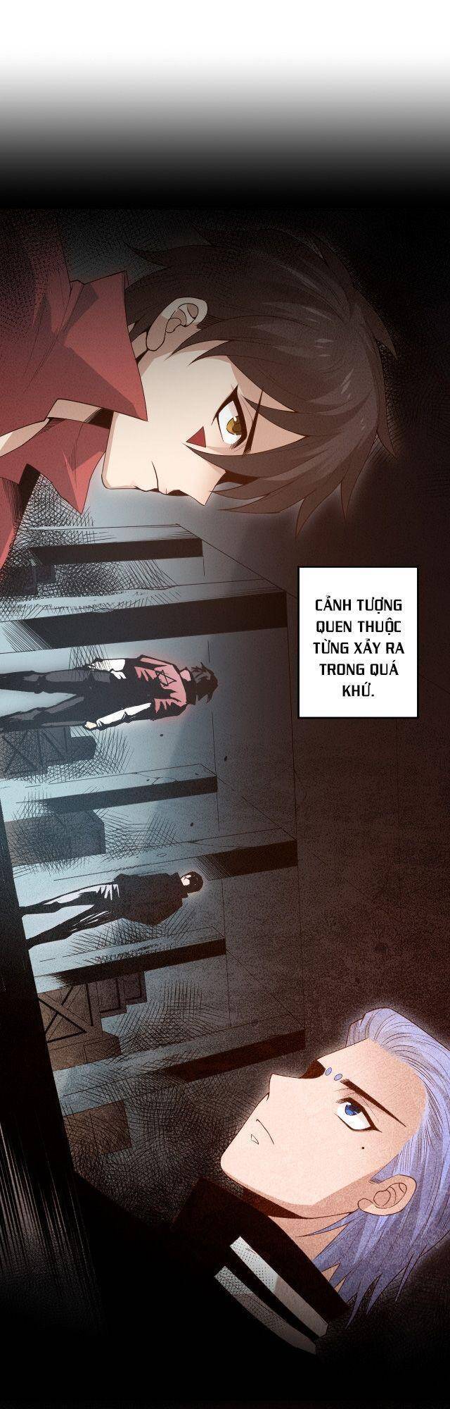 Giản Giới Chapter 133 - Trang 2