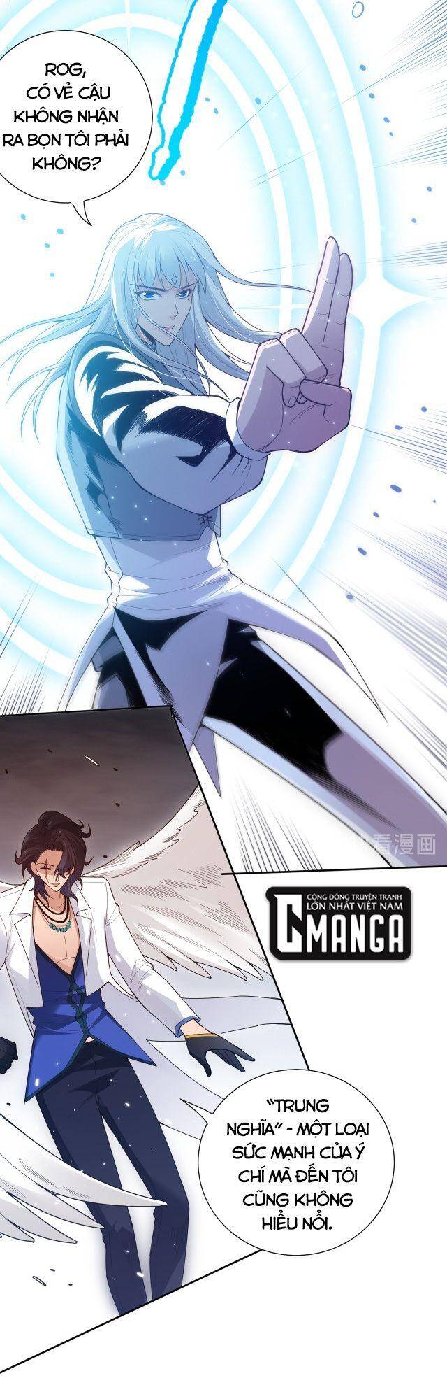 Giản Giới Chapter 133 - Trang 2