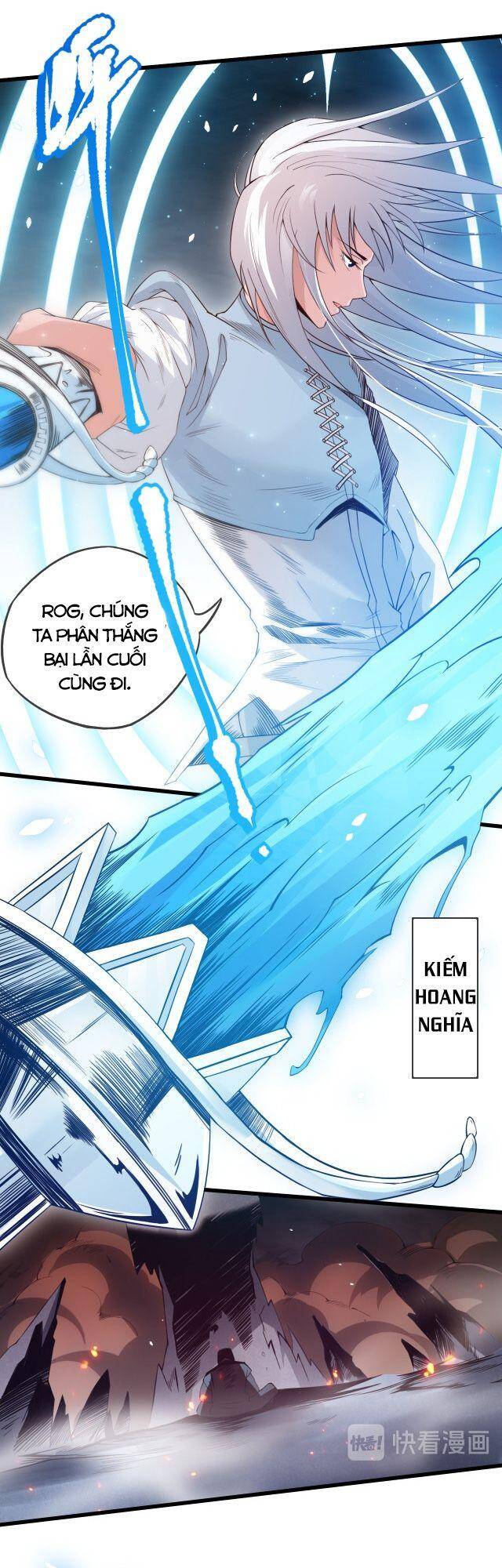 Giản Giới Chapter 133 - Trang 2