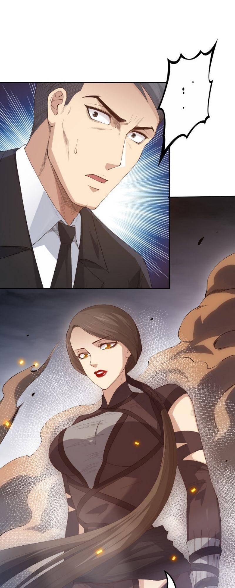 Giản Giới Chapter 133 - Trang 2