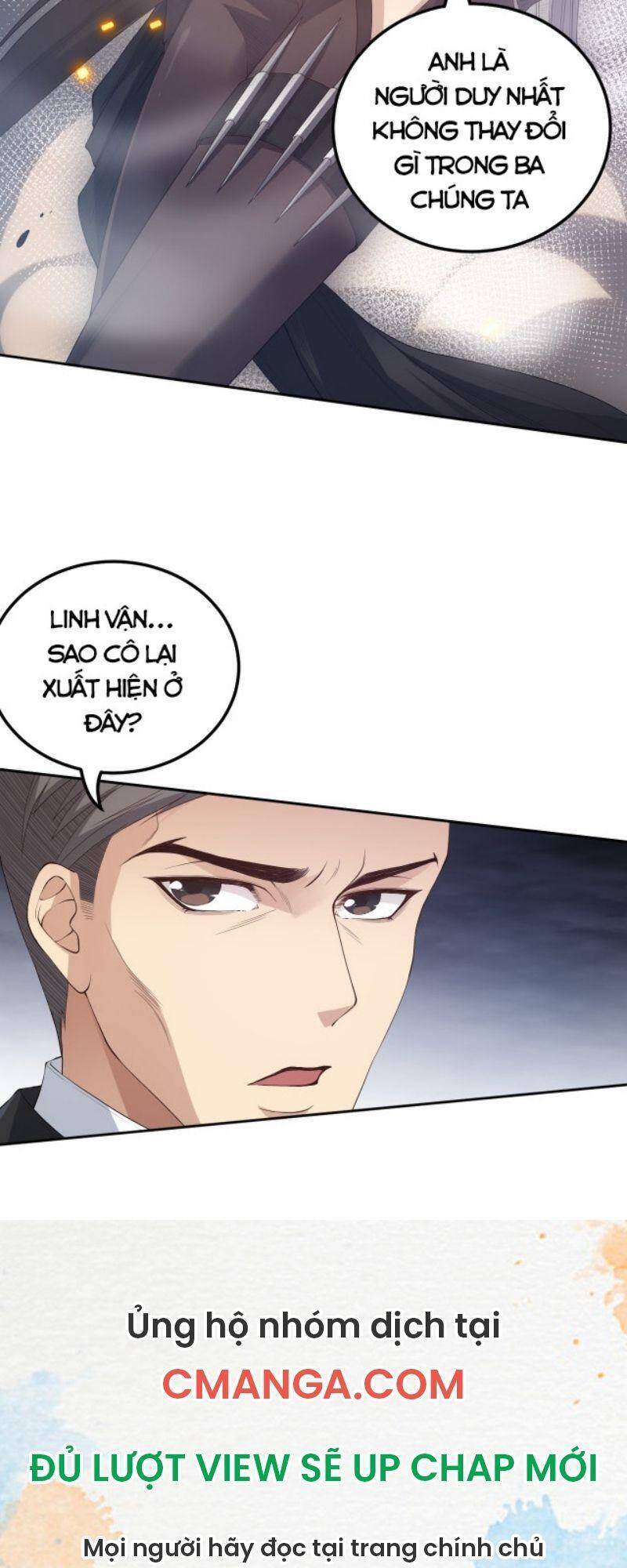 Giản Giới Chapter 133 - Trang 2