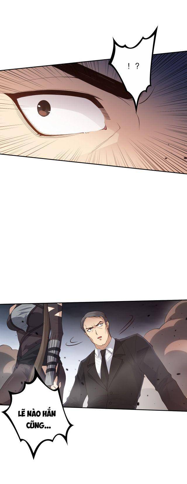 Giản Giới Chapter 133 - Trang 2