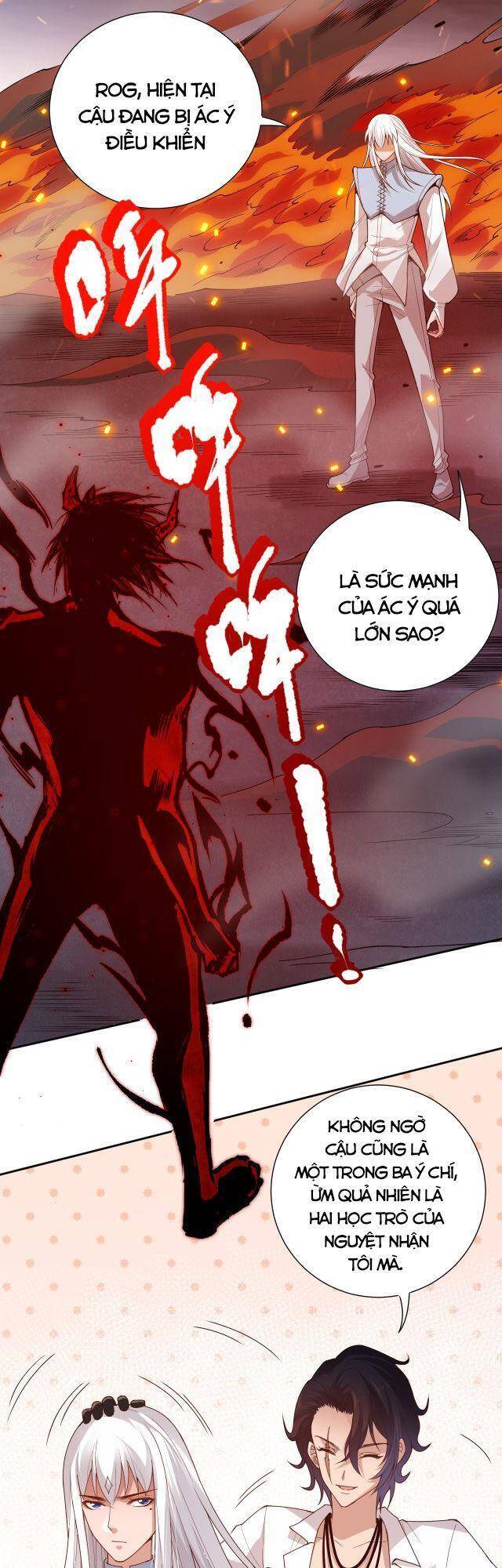 Giản Giới Chapter 133 - Trang 2