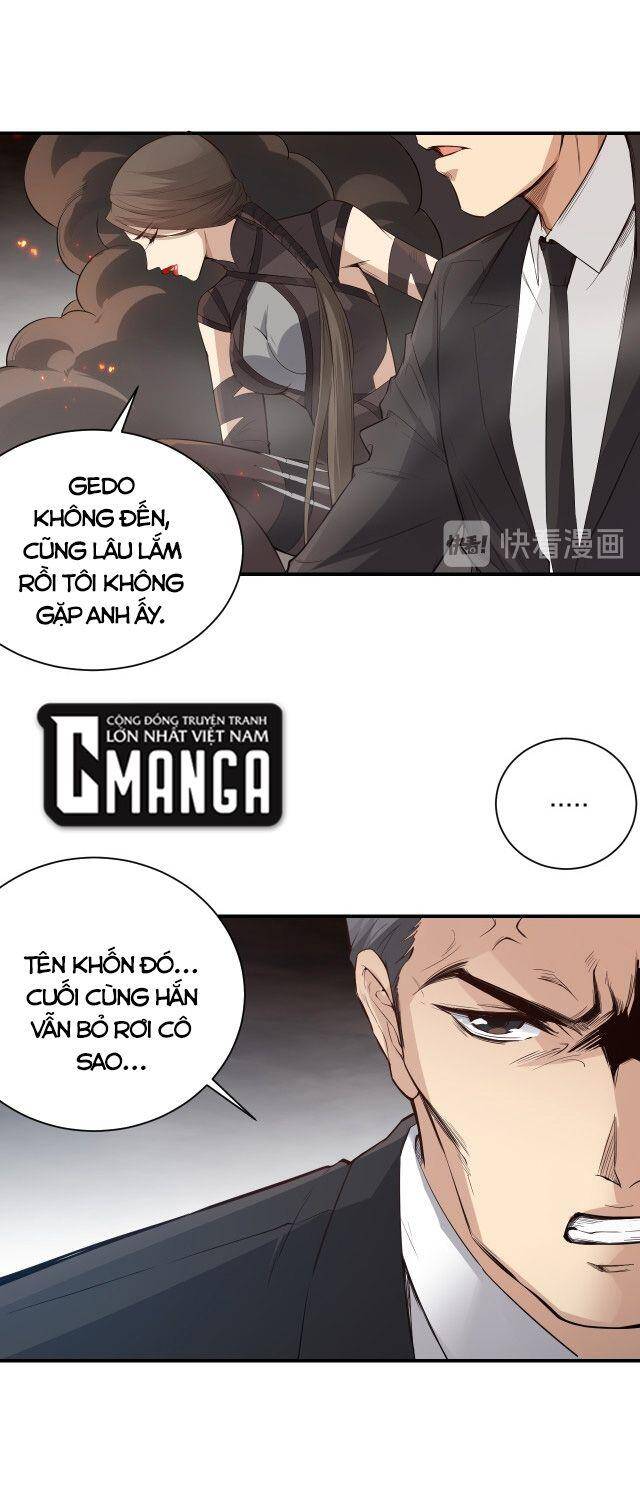 Giản Giới Chapter 133 - Trang 2