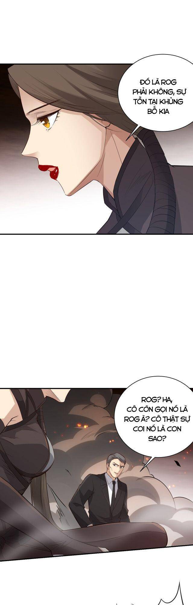 Giản Giới Chapter 133 - Trang 2