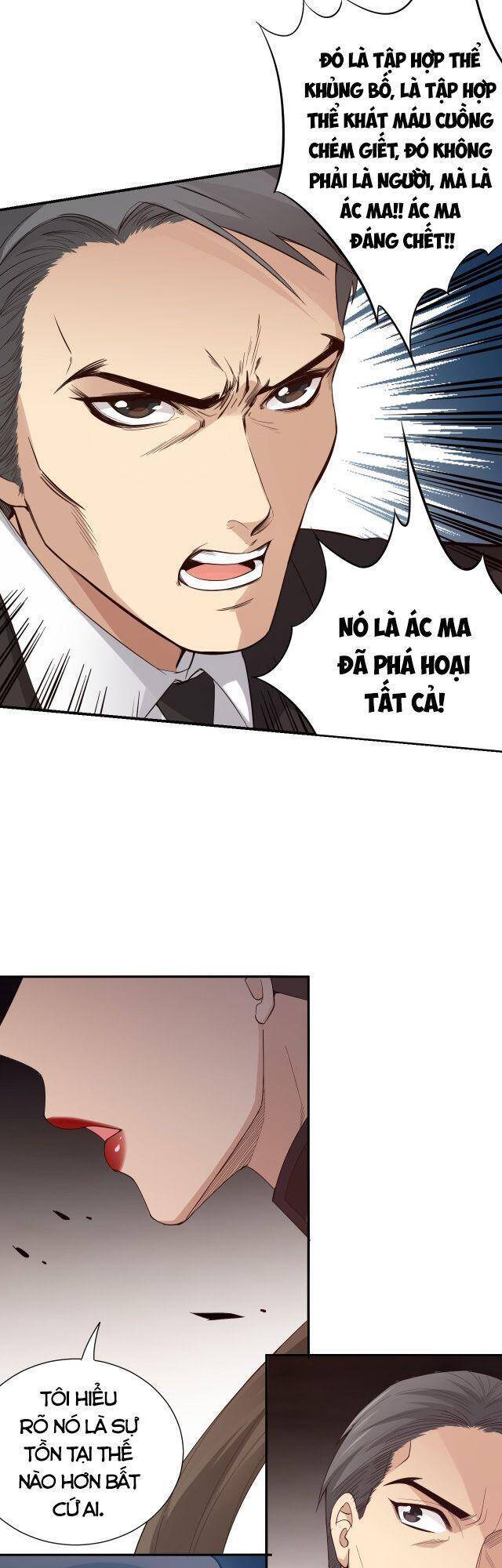 Giản Giới Chapter 133 - Trang 2