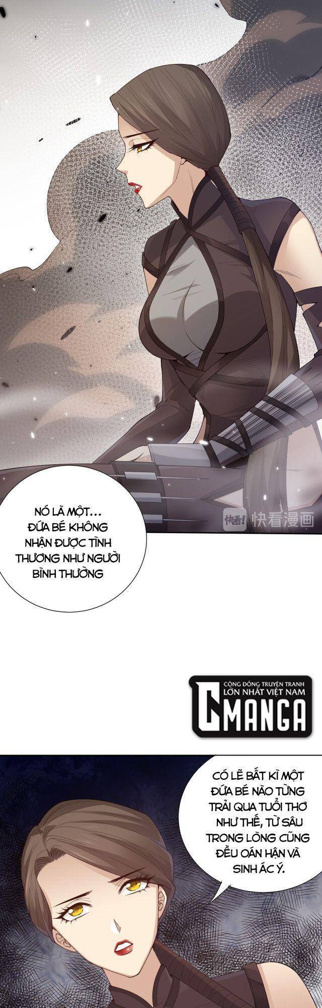 Giản Giới Chapter 133 - Trang 2