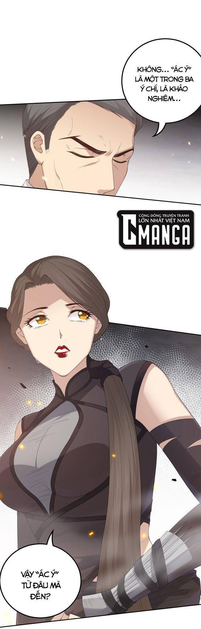 Giản Giới Chapter 133 - Trang 2