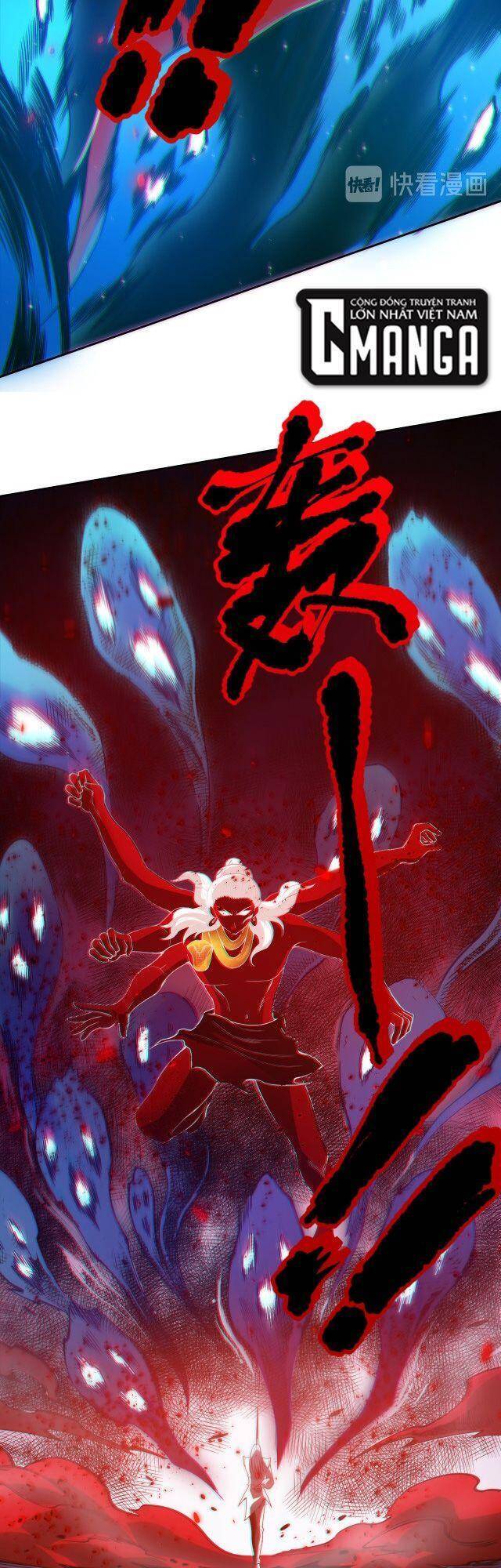 Giản Giới Chapter 133 - Trang 2