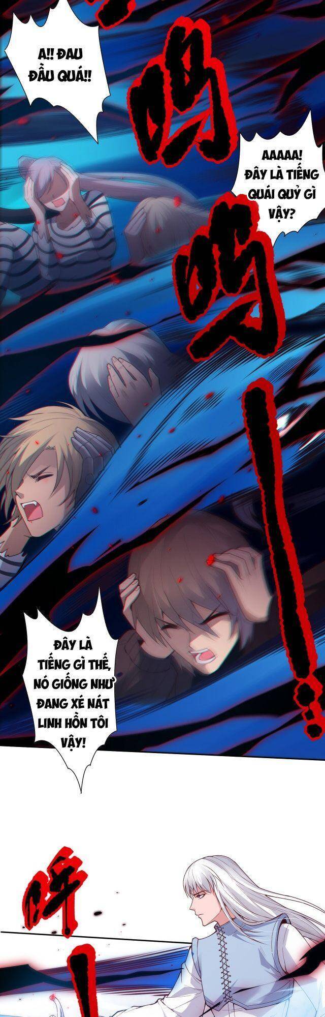 Giản Giới Chapter 133 - Trang 2