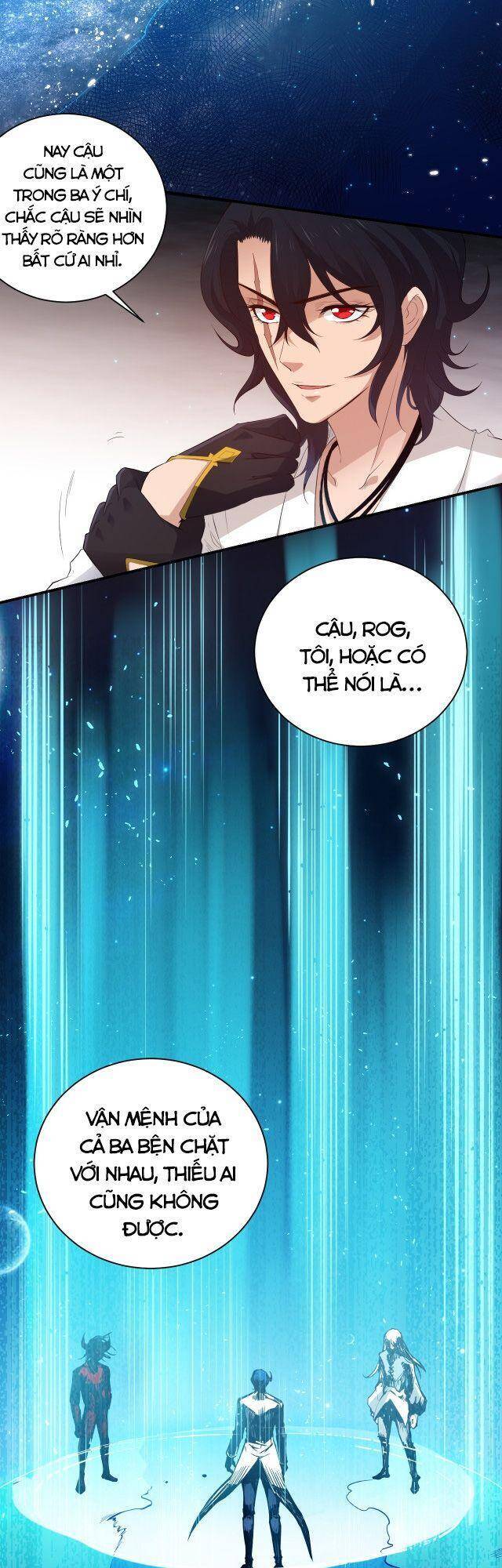 Giản Giới Chapter 133 - Trang 2