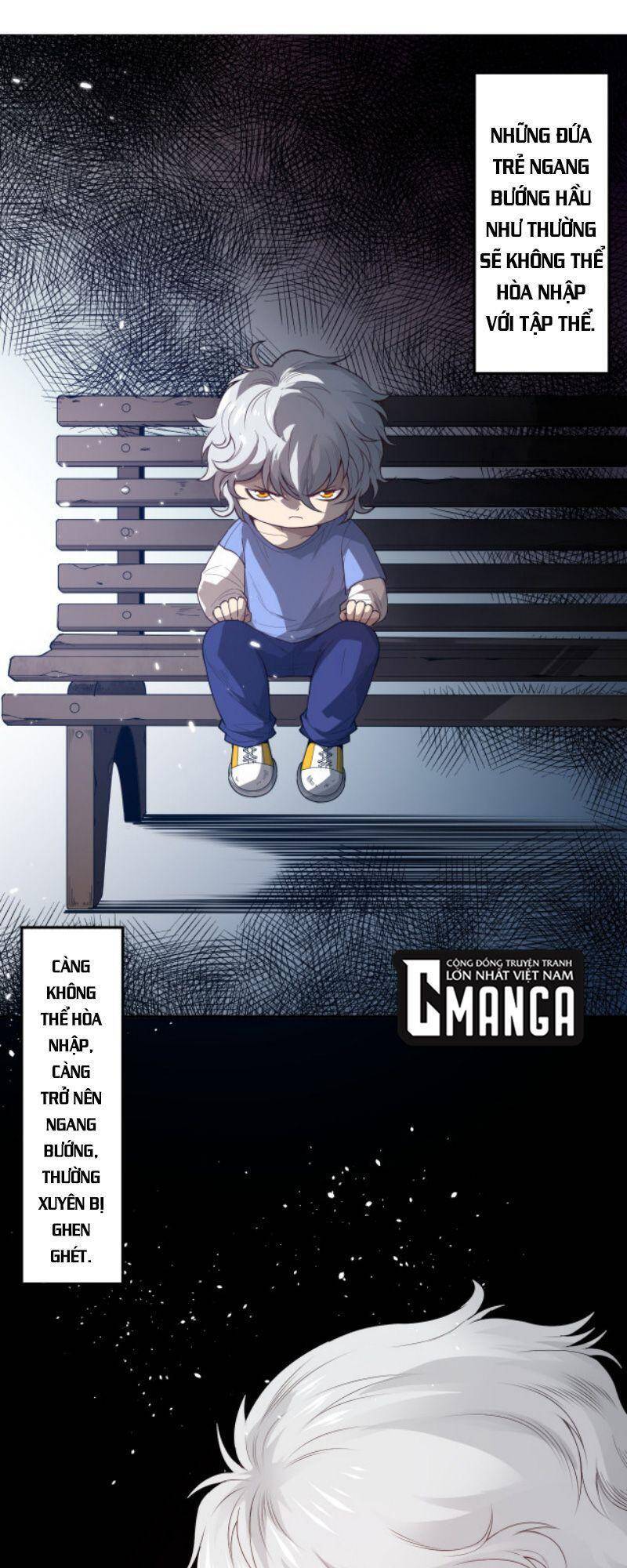 Giản Giới Chapter 134 - Trang 2