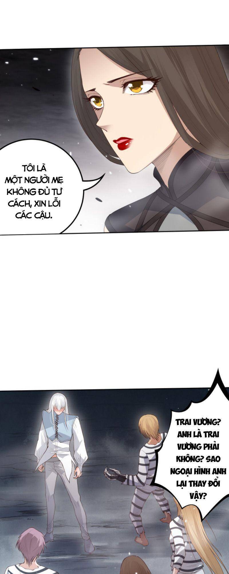 Giản Giới Chapter 134 - Trang 2